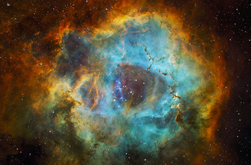Rosette Nebula